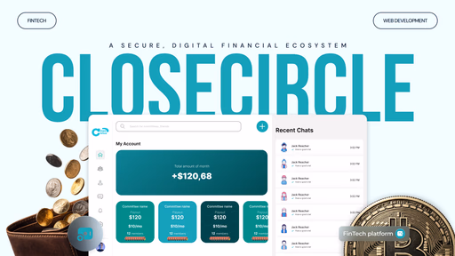 Close Circle — cover
